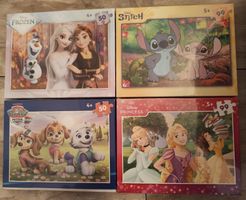 NEU OVP, Disney Princess Puzzle, 99 Teile
