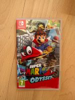 Super Mario Odyssey für Nintendo Switch