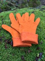 Damenhandschuhe. Merino. Handmade Größe S/M