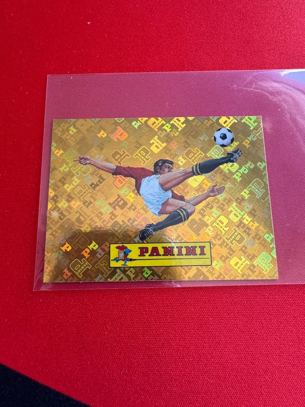 Panini Sammelbilder & Trading cards: Panini WM 2026 #00 United Edition CH – Neu (gemäss Beschreibung) aus Oberwil BL von Chelsea26