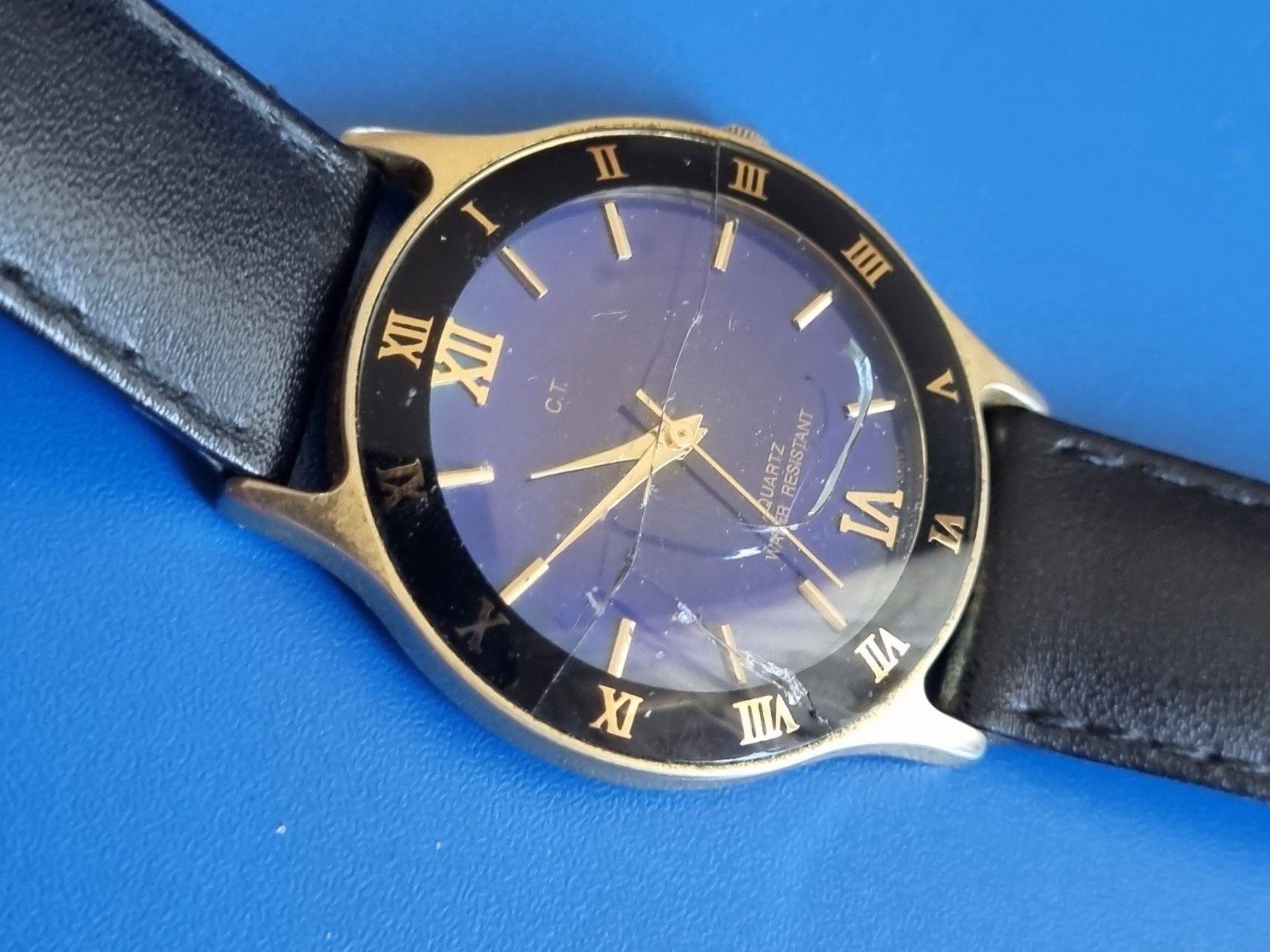 Orologi: Cameleon Uhr C.T – Usato da Schaffhausen venduto da Leveron13 7