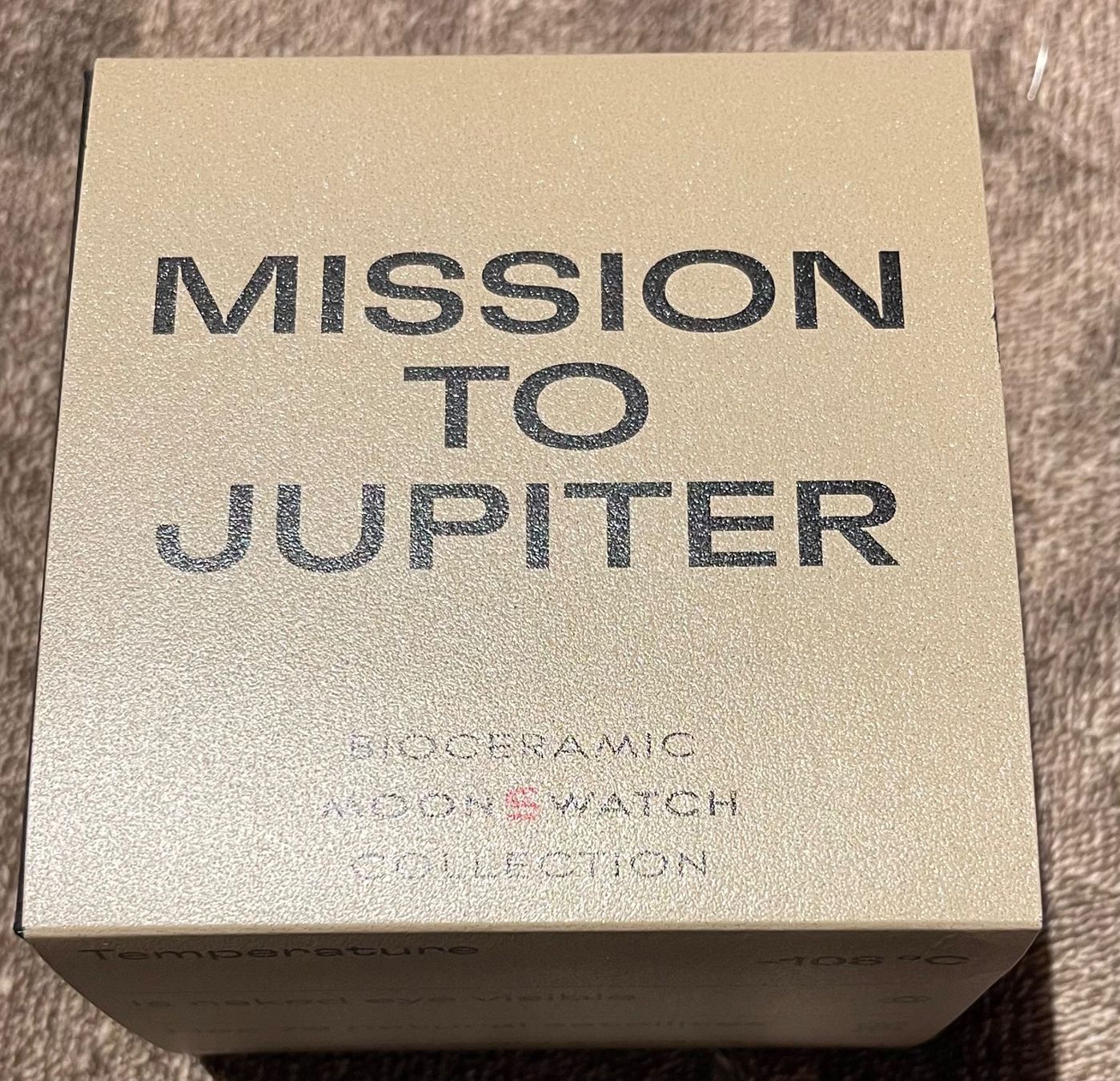 Swatch Orologi: Omega Swatch Jupiter – Usato da Wengen venduto da rotstock1696 4