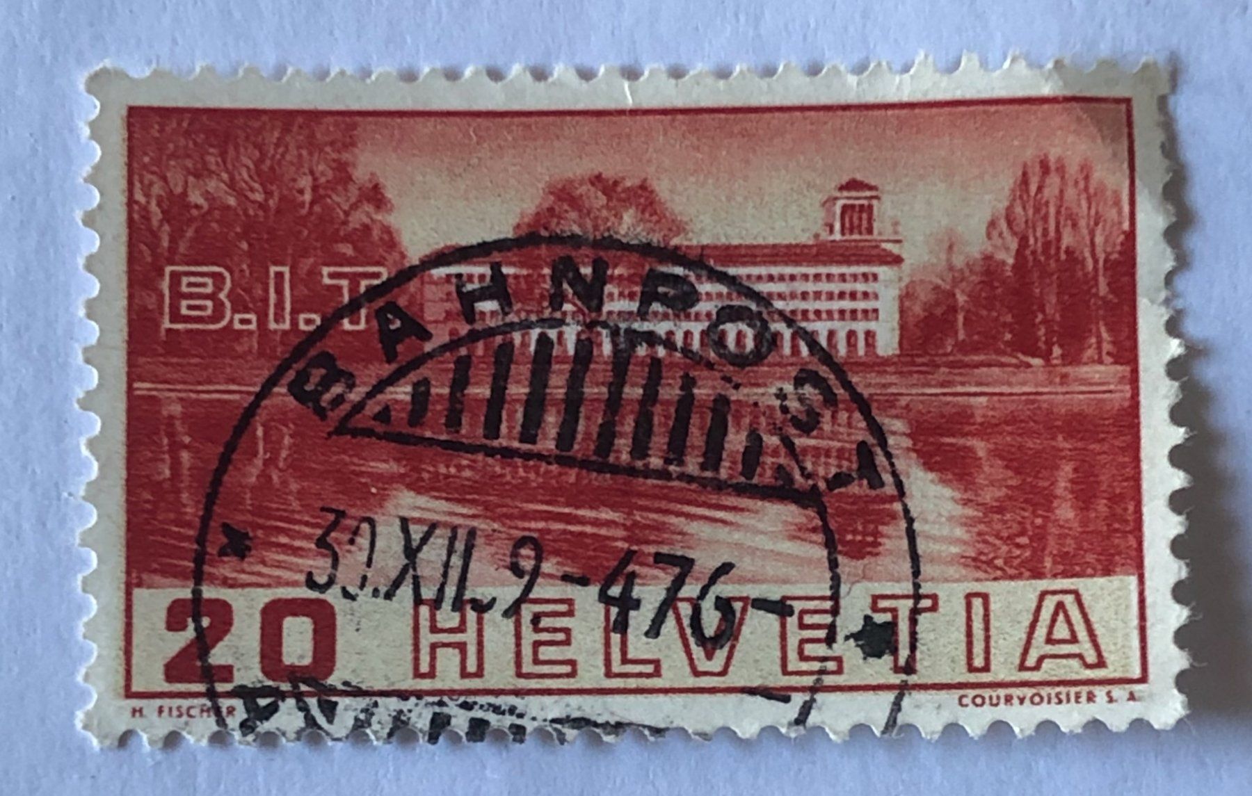 Tutti i francobolli: Nr.211 mit VollStempel  Bahnpost – Usato da Aarau venduto da Billa007