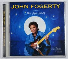CD: JOHN FOGERTY - Blue Moon Swamp