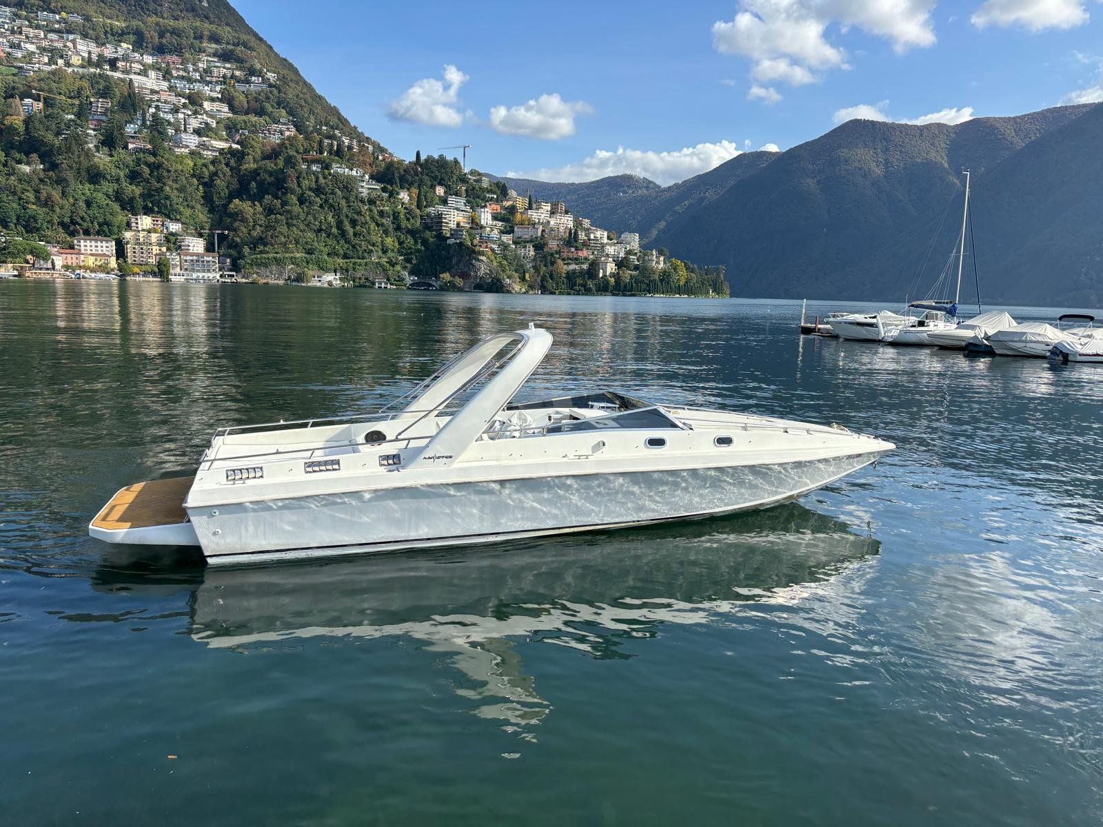 A. Mostes Boote: MOSTES OFFSHORE 8.5 – Gebraucht aus Barbengo von MDSmotors 1