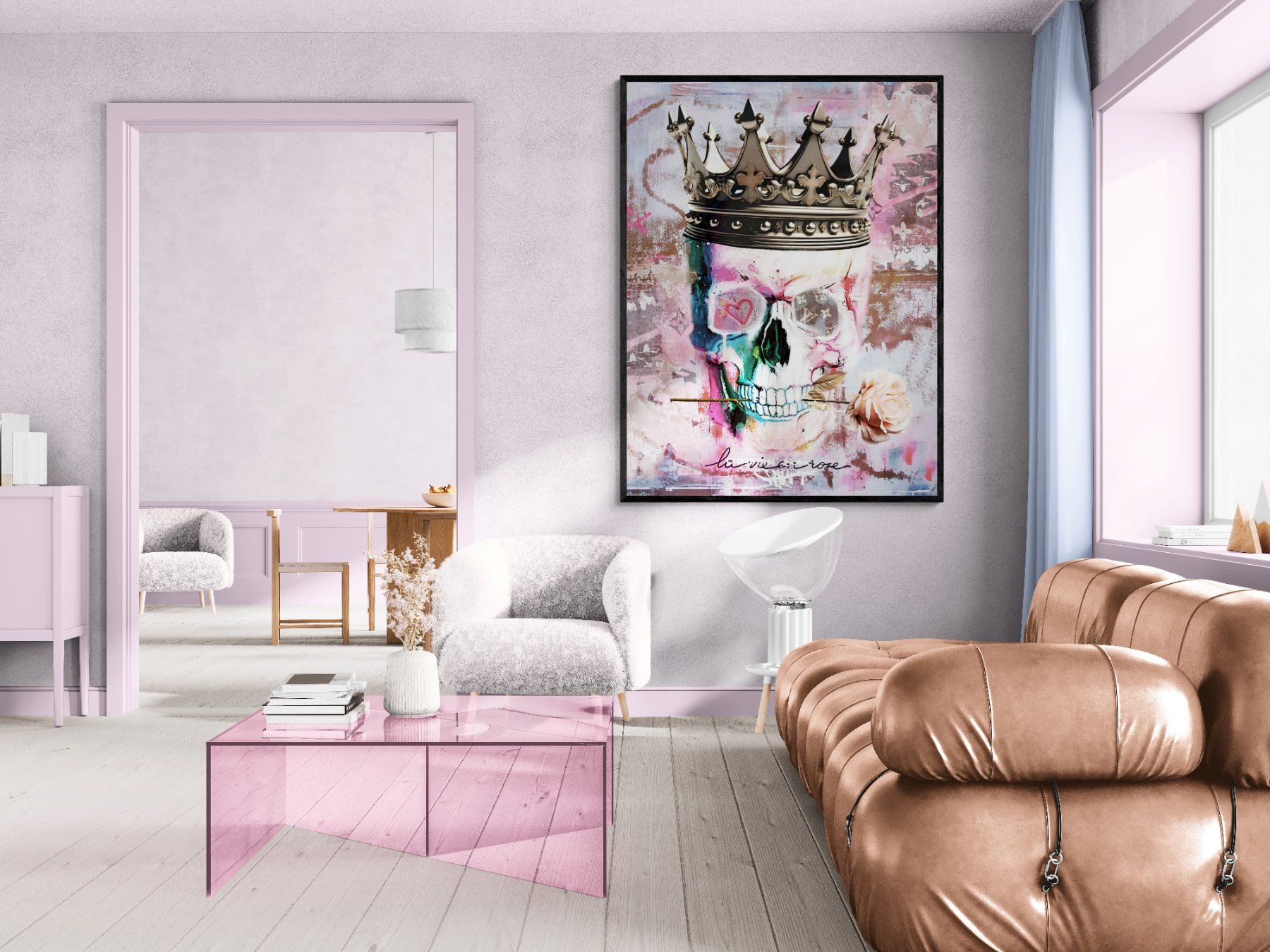 Foto & Immagini: La Vie En Rose – Nuovo e nell'imballaggio originale da Hergiswil NW venduto da WonderprintsCH 1