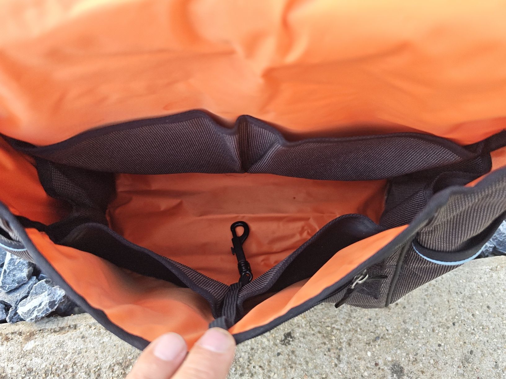 Borse & Zaini: Wickeltasche mit Unterlage – Usato da Bettlach venduto da jasonm 2
