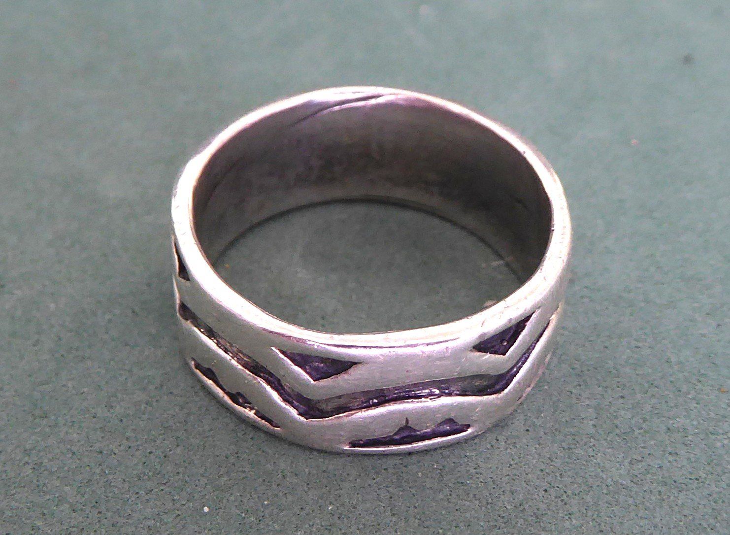Anelli: Ring 925 Silber – Usato da Muri AG venduto da silvermouse007 2