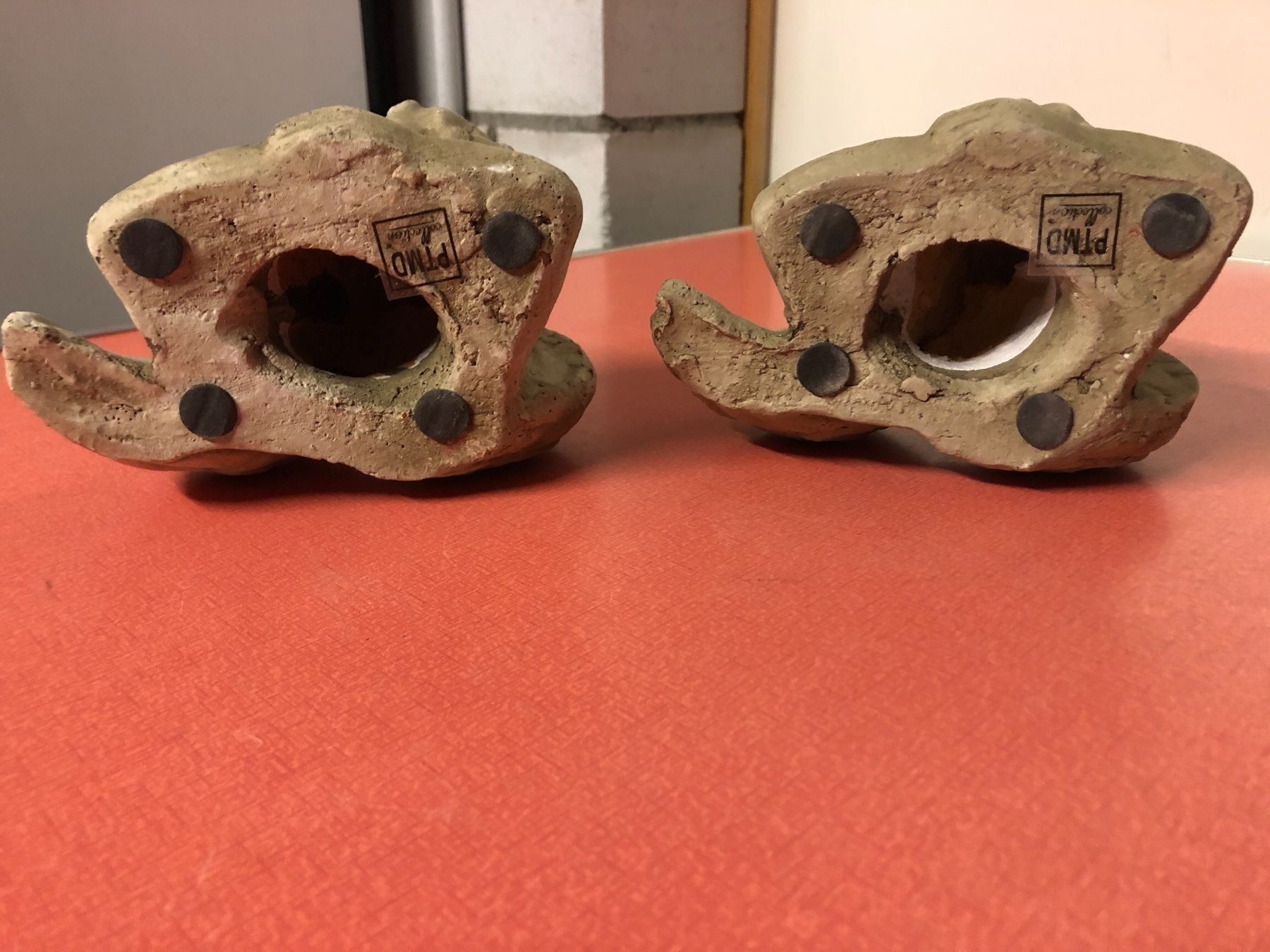 Figuren: 2 Engel Figuren von PTMD Collection – Gebraucht aus Lanzenhäusern von vic63 6