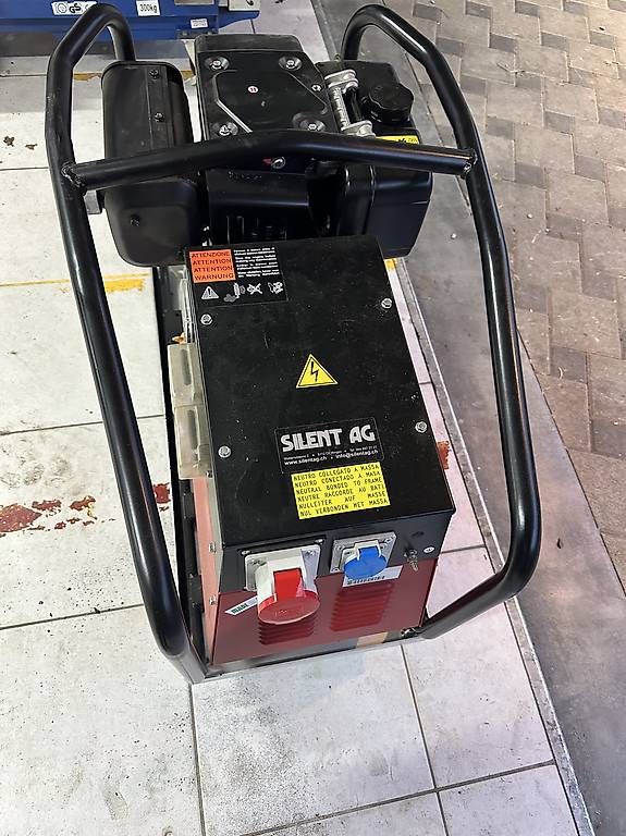 Generatori di corrente: Generator 400V neu – Nuovo (secondo la descrizione) da Hausen AG venduto da mb2023 4