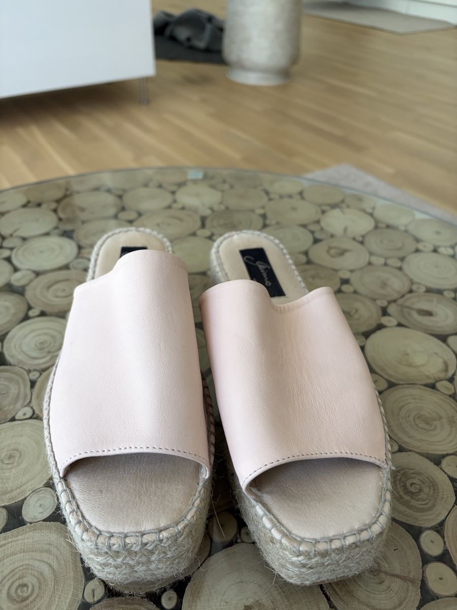 Scarpe da donna: Espadrilles Platform 38 – Nuovo (secondo la descrizione) da Brunnen venduto da meme001 1
