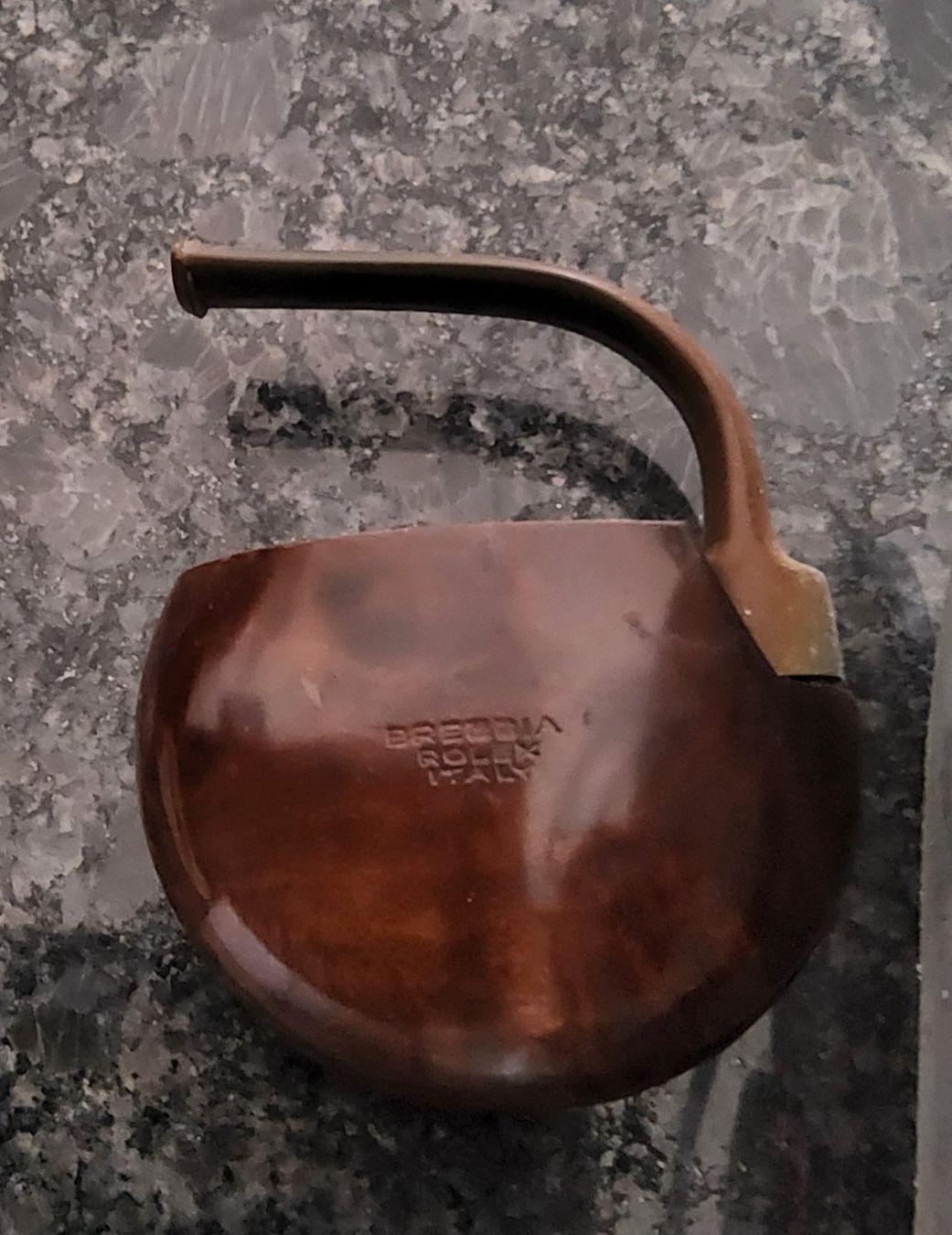 Pipes & Accessoires: Tabakpfeife Brebbia Rolex Italy – D'occasion à Diegten par ayla2009 3