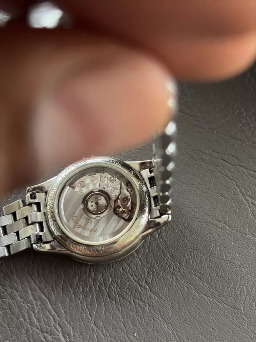 Longines Uhren: Longines Flagship  Classic Automatic – Gebraucht aus Uster von sha_bg9f 4