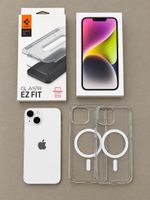 Apple iPhone 14 128 GB inkl. Zubehör