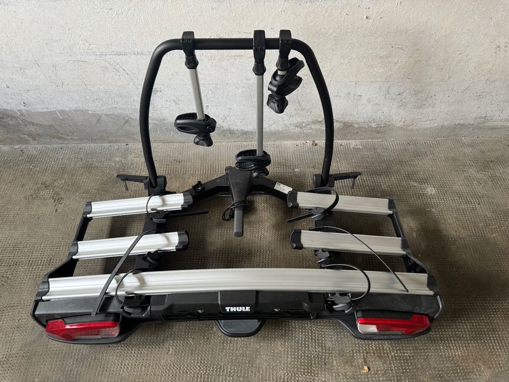 Thule Fahrradträger und Heckbox Kaufen auf Ricardo