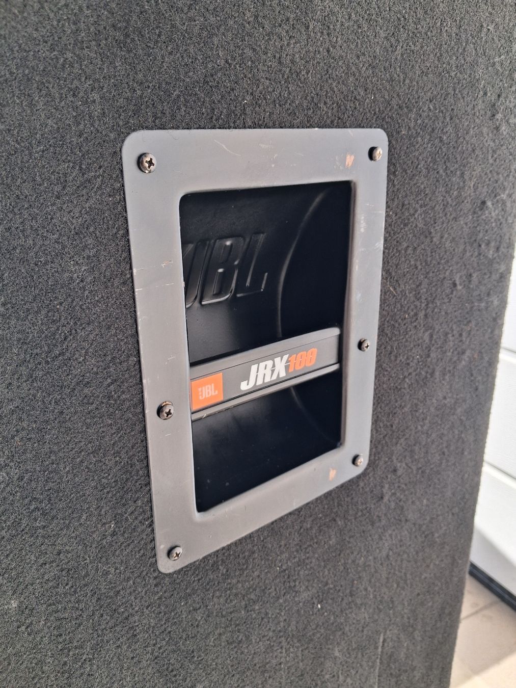 JBL Casse acustiche: Jbl jrx 125 – Usato da Riehen venduto da ara_9ctp 2