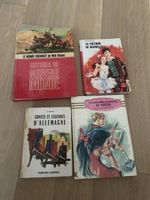 Collection de livres anciens