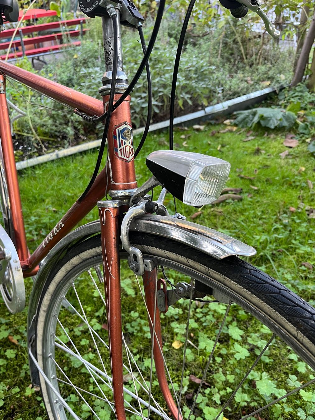 Velos: Schweizer Klassiker Fahrrad Tigra – Gebraucht aus Zürich von mich008 3