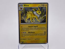 Scarlet & Violet Promos - Blitza  (SVP 169) - DE