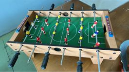 Foosball Table - Perfect for Family Fun!