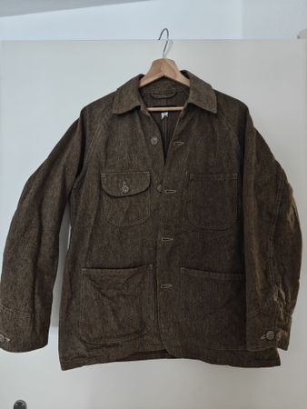 Chore Jacket Monitaly