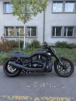 Harley Davidson Vrsc Night Rod