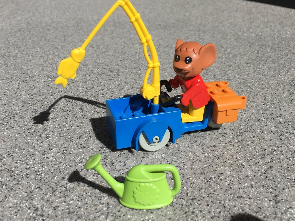 RAR LEGO FABULAND # 3781 Maxim der Fischer | Kaufen auf Ricardo