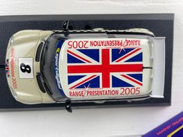 Scalextric 2005 RANGE PRESENTATION C2633 Cooper S 114 of 250