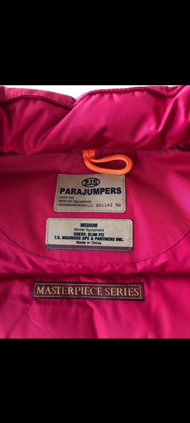 Parajumpers Giacche: Parajumpers Gr. 38 – Usato da Schinznach-Dorf venduto da Daniela-andrea 3