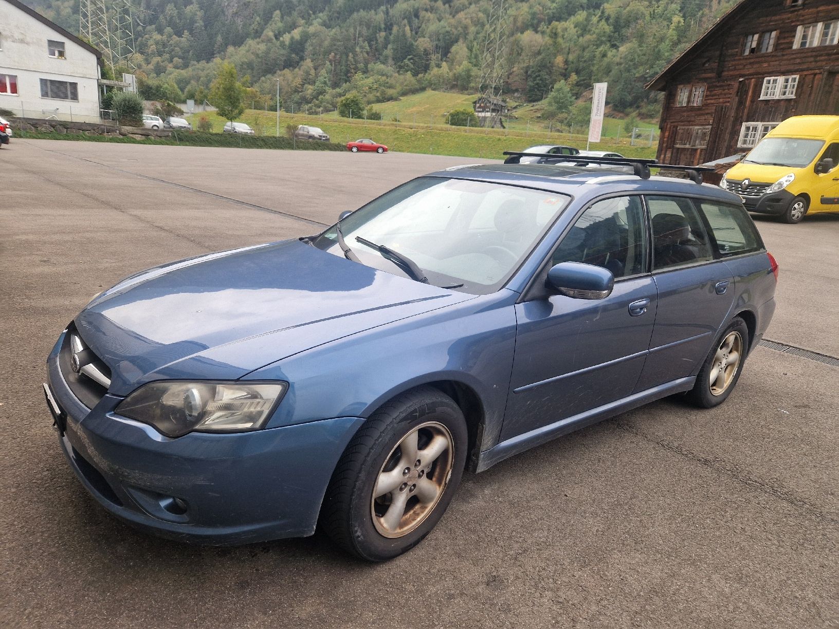 Subaru Autos: Subaru Legacy 2.5 AWD – Défectueux à Erstfeld par gar_k7j2 3