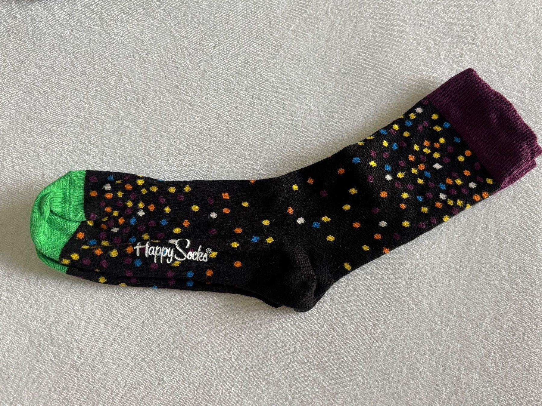 Happy Socks Socken: HAPPY SOCKS – Gebraucht aus Emmenbrücke von gar_xds2 1