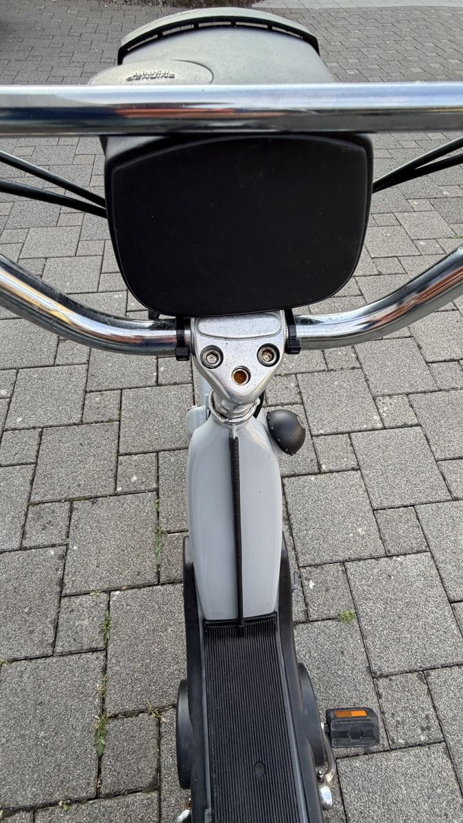 Piaggio Mofas: Piaggio Ciao grau  – Gebraucht aus Wangen an der Aare von Gabriel008 5