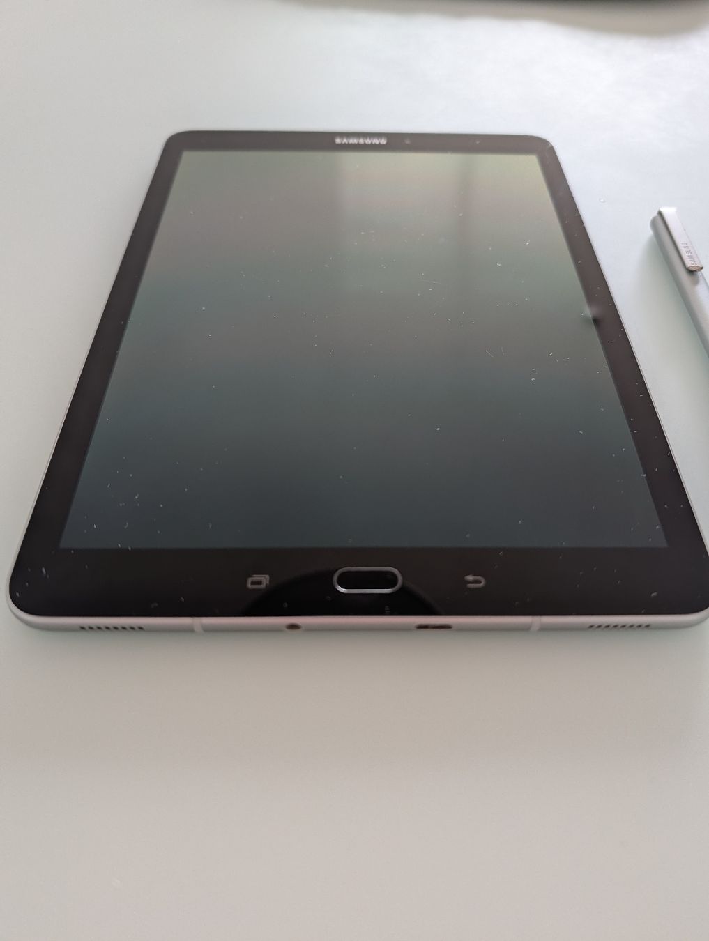Samsung Tablet PC: Galaxy Tab S3 – Gebraucht aus Winterthur von sax8400 1