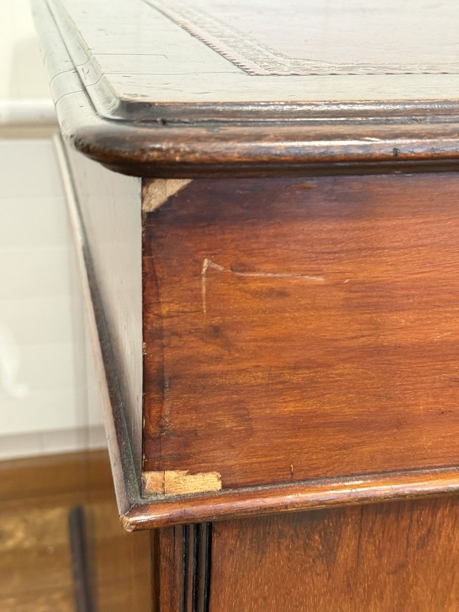 Schreibtische: Antiker Schreibtisch Edwardian-Stil – Gebraucht aus Zofingen von GrosisWonderkeller 8
