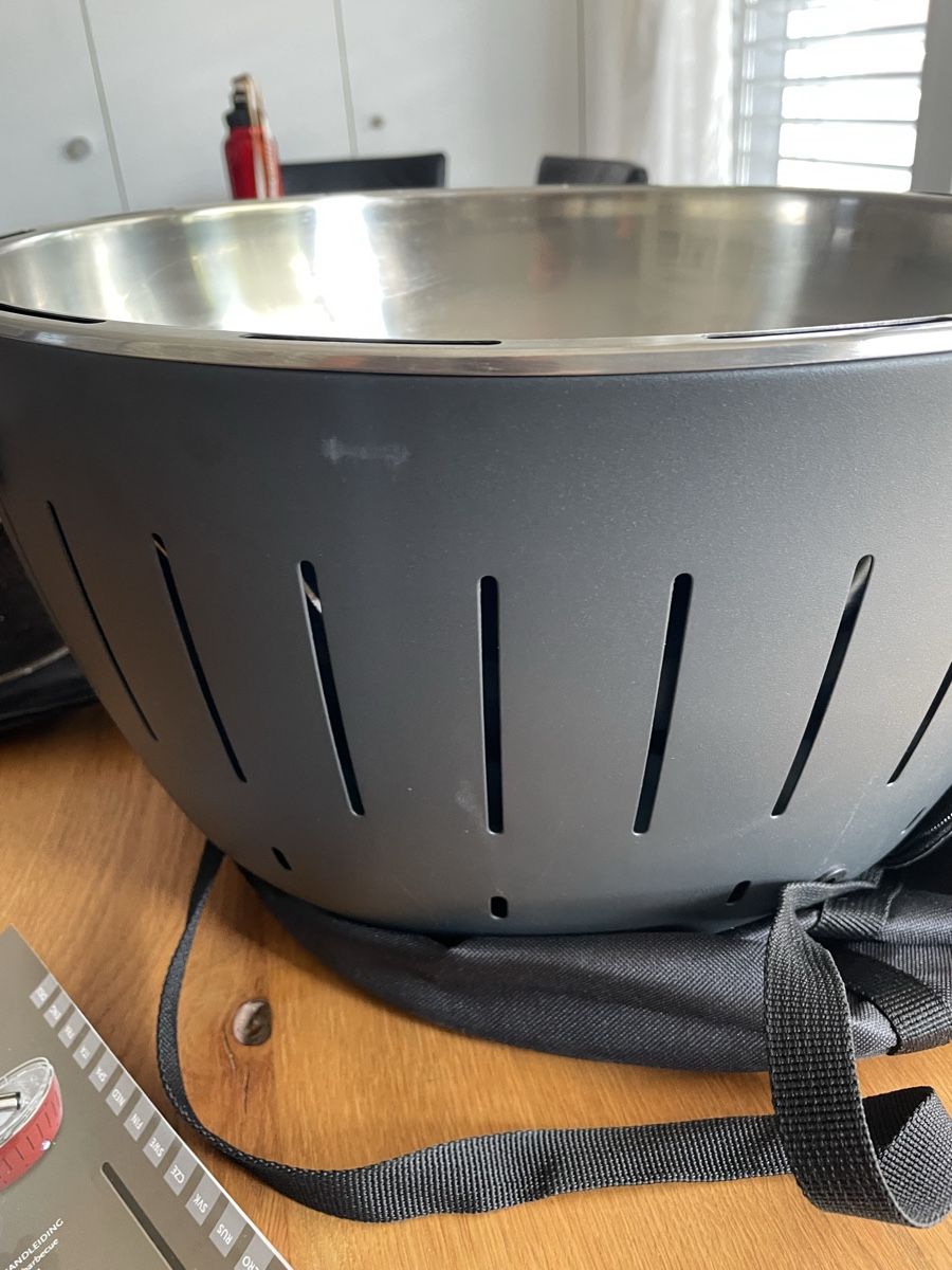 Lotusgrill Grills: Lotus Grill XL – Neu (gemäss Beschreibung) aus Schübelbach von markusae 3