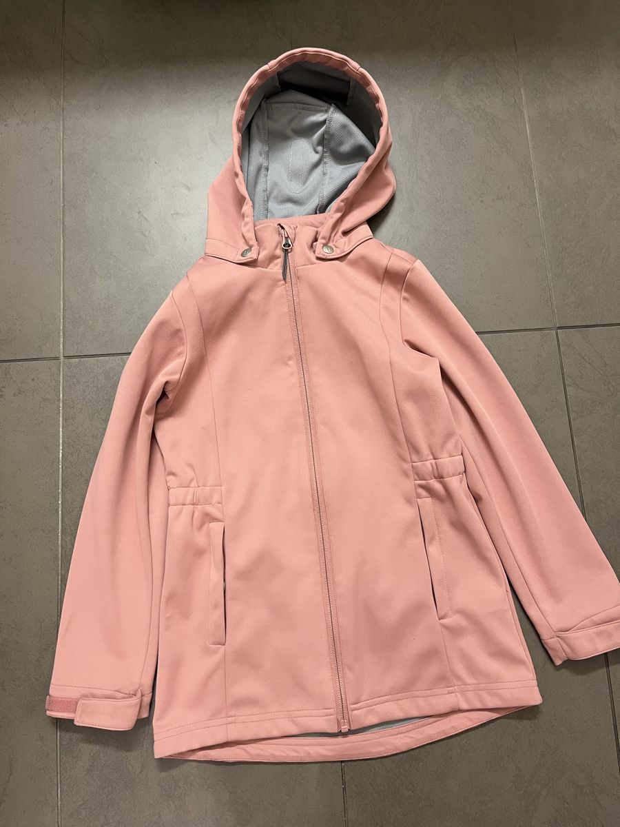 Wheat Jacken & Mäntel: Wheat Softshell Jacke Mantel 128 – Gebraucht aus Zürich von Gabi_78