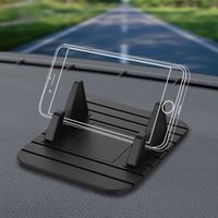 Matte Auto Halterung handy natel Halter Telef Anti-Rutsch