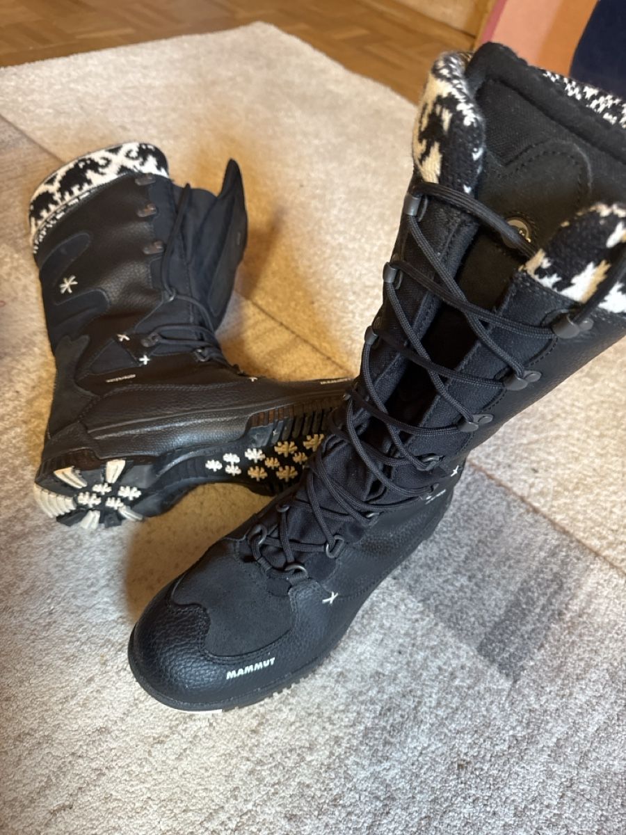 Mammut Scarpe da donna: MAMMUT 38 – Nuovo (secondo la descrizione) da Naters venduto da vir_8t9z