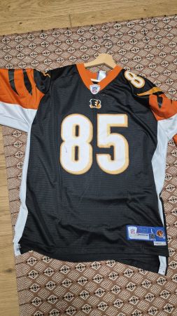 NFL Trikot C. Johnson #85 Cincinnati Bengals Grösse L