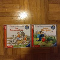 Junior Wieso Weshalb Warum? Hörbücher für Kleinkinder.