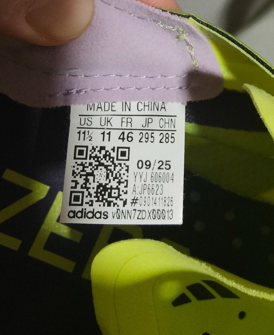 Adidas Scarpe da uomo: Adizero Adios Pro 4 – Usato da Herzogenbuchsee venduto da S.Roemer 3