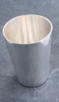 Verre en argent 800 C. KINZEL