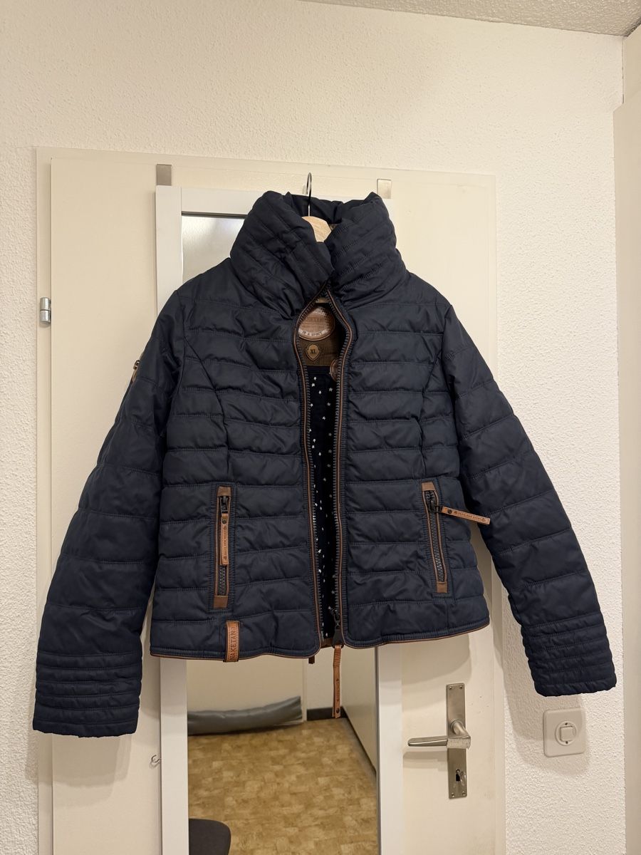 Naketano Giacche: Wunderschöne Jacken von Naketano, Grösse XL – Usato da Winterthur venduto da ca__tj5n