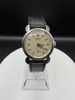 Wyler Incaflex vintage 32 mm – petite seconde – années 40/50