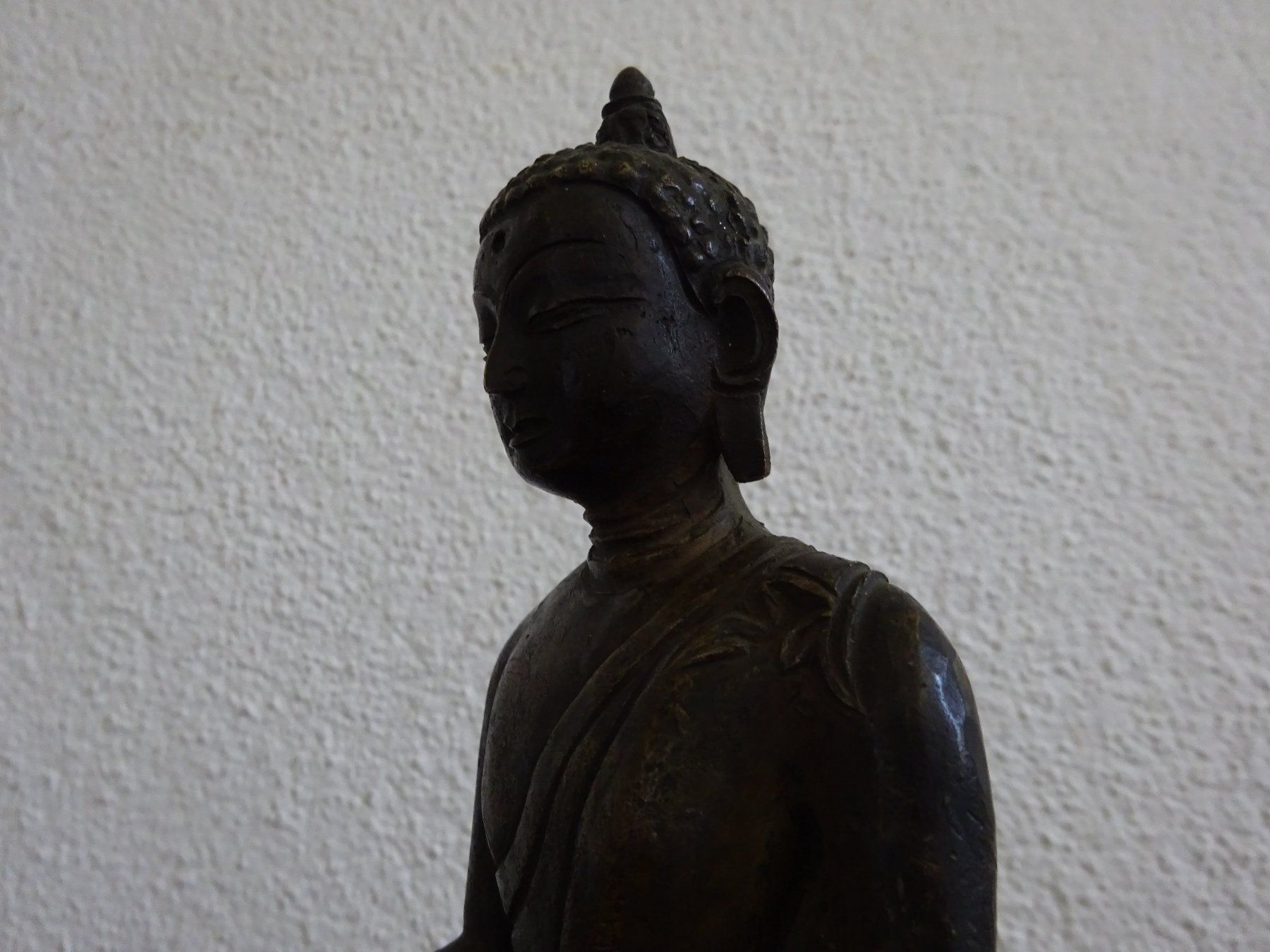 Sculture & Statue: Bronze Buddha / 19Jh. – Usato da Esslingen venduto da eintagammeer 4