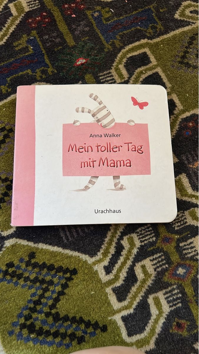 Bücher: Kinderbuch: Mein toller Tag mit Mama – Neu (gemäss Beschreibung) aus densbüren von Oldaden