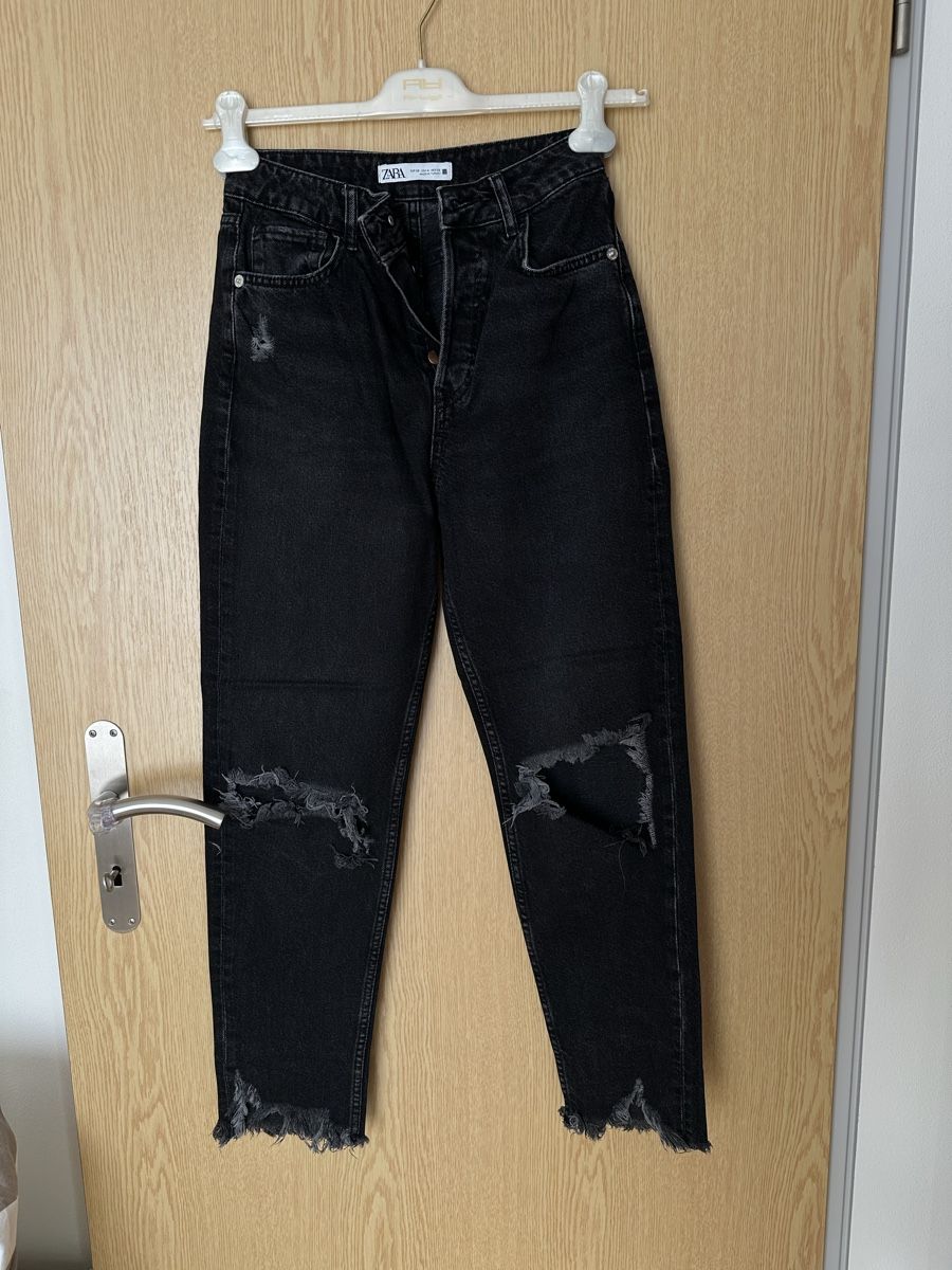 Zara Jeans: Zara Jeans high waisted EUR 36 – Usato da Gordola venduto da EleSecondHand-TCG
