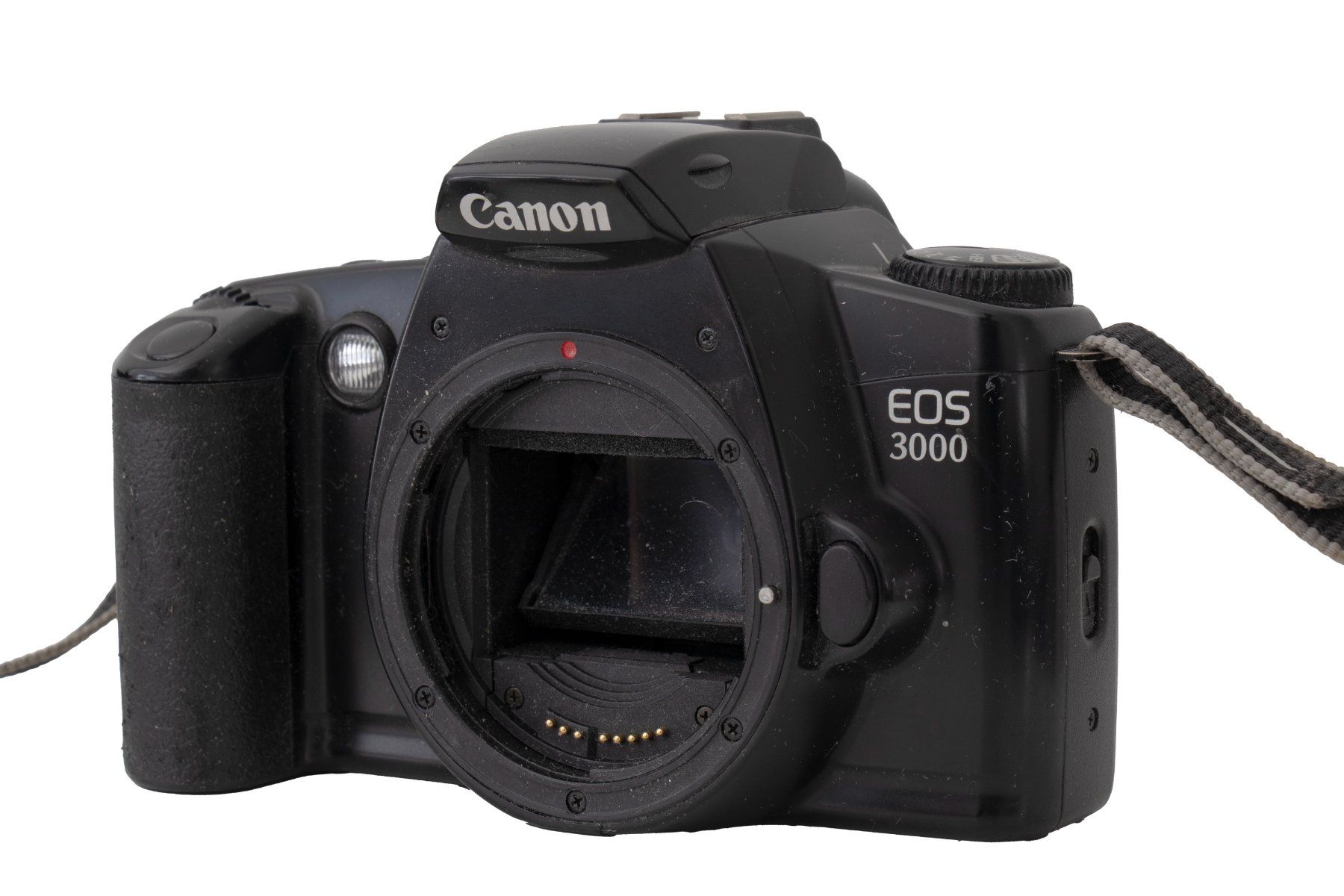 Canon Fotocamera: CANON EOS 3000 - AnalogKamera / Kamera – Difettoso da Emmen venduto da chromaton