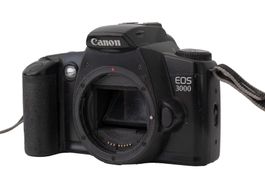CANON EOS 3000 - AnalogKamera / Kamera
