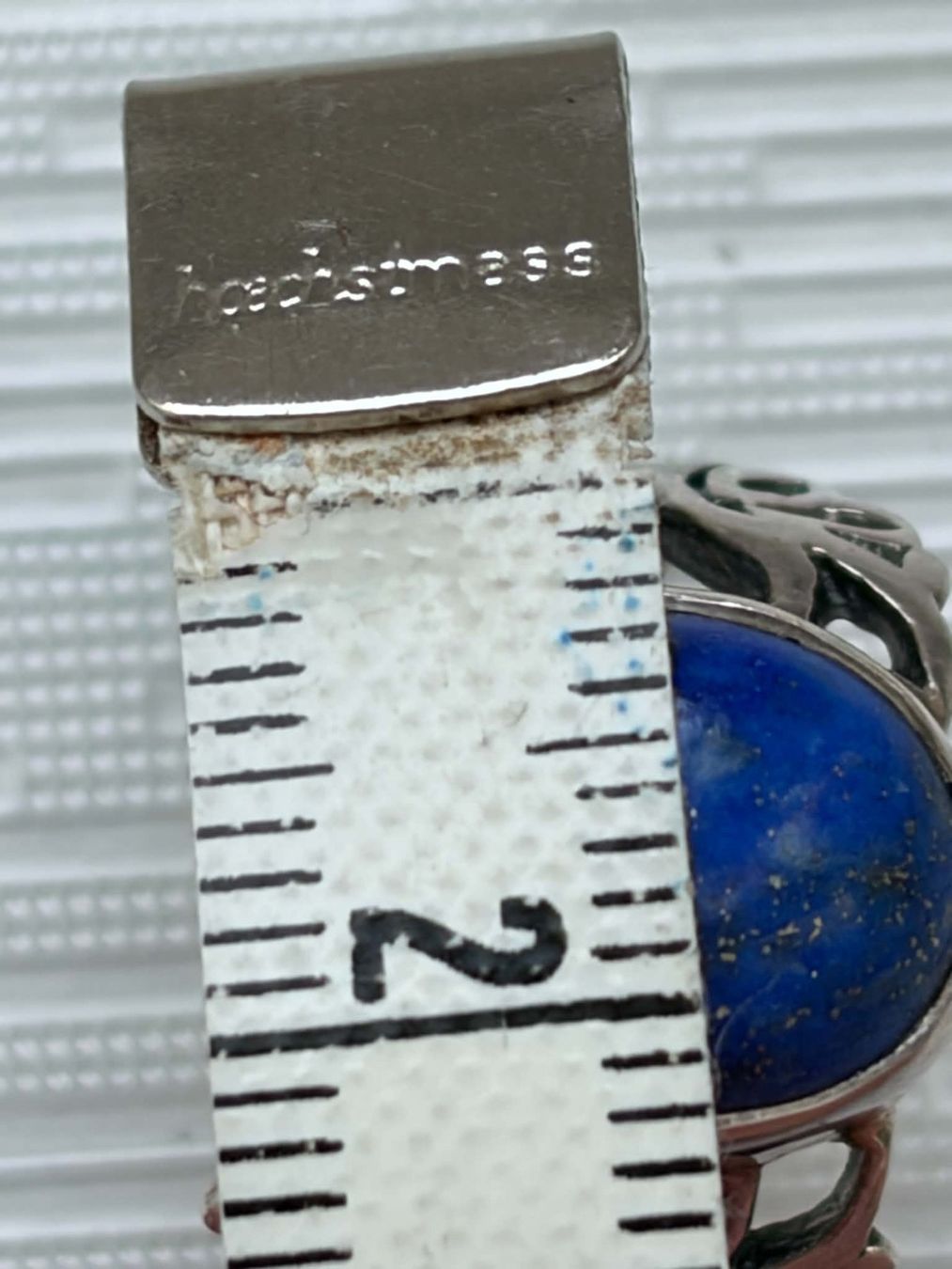 Bagues: Lapislazuli Ring – D'occasion à Liestal par aarroon 3